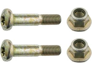 Febi Bilstein 24395 Zestaw zaciskowy, wahacz wleczony / prowadzący - image 2