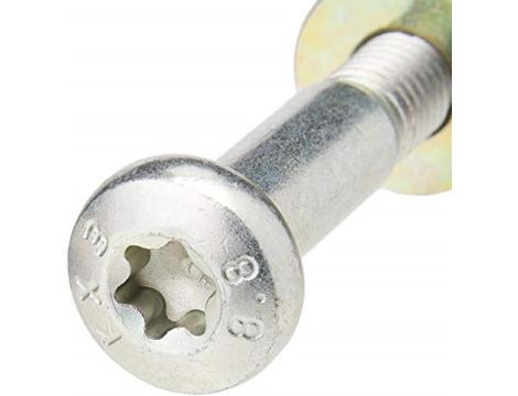Febi Bilstein 24395 Zestaw zaciskowy, wahacz wleczony / prowadzący - 3