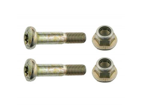 Febi Bilstein 24395 Zestaw zaciskowy, wahacz wleczony / prowadzący