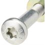 Febi Bilstein 24395 Zestaw zaciskowy, wahacz wleczony / prowadzący - 4
