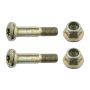Febi Bilstein 24395 Zestaw zaciskowy, wahacz wleczony / prowadzący - 2