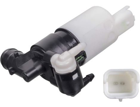 febi bilstein 24633 pompa wody do mycia szyb - 2