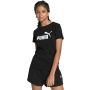 T-shirt dziecięcy czarny bawełna rozmiar 164 Puma - 3