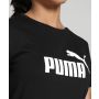 T-shirt dziecięcy czarny bawełna rozmiar 164 Puma - 4