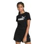 T-shirt dziecięcy czarny bawełna rozmiar 164 Puma - 2