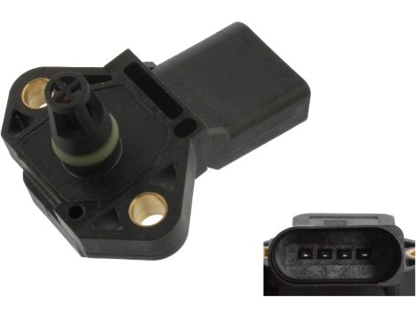 febi bilstein 36116 czujnik ciśnienia ładowania - 2
