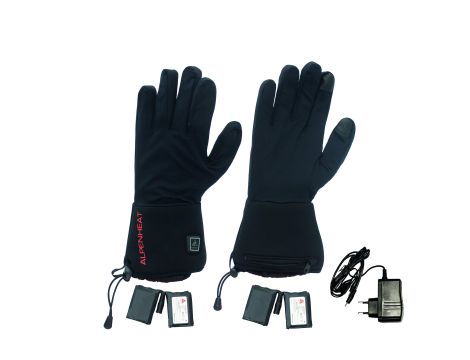 Podgrzewane rękawice ALPENHEAT Fire-Gloveliner L