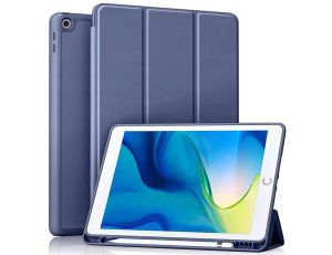 ETUI SMART CASE Z KLAPKĄ DO IPAD 10.2 7/8/9 GEN Z MIEJSCEM NA RYSIK - image 2