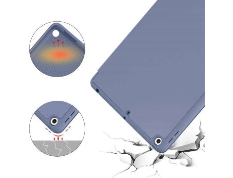 ETUI SMART CASE Z KLAPKĄ DO IPAD 10.2 7/8/9 GEN Z MIEJSCEM NA RYSIK - 4