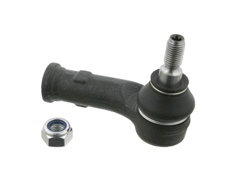 febi bilstein 10887 Końcówka drążka krawatowego z nakrętką opakowanie 1 szt