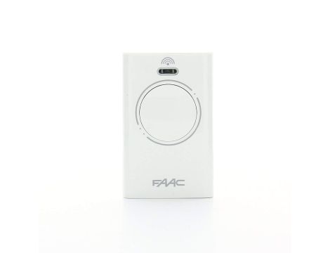 FAAC 787007 XT2 433MHZ BRAMKA ZDALNIE STEROWANA
