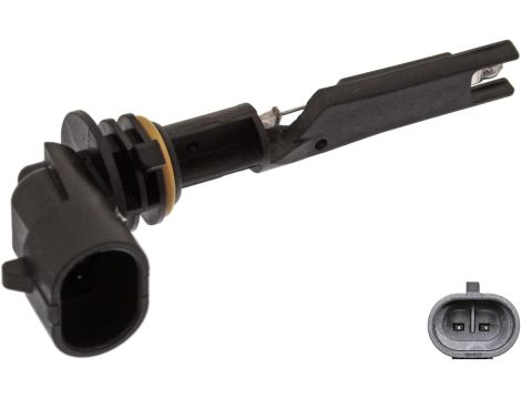 Febi Bilstein 45416 Czujnik, poziom płynu chłodzącego - 3