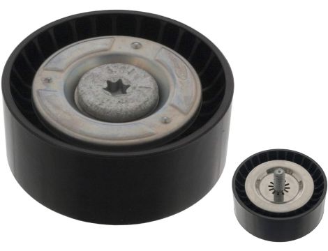 FEBI BILSTEIN ROLKA ZWROTNA PASKA WIELOKLINOWEGO - 2