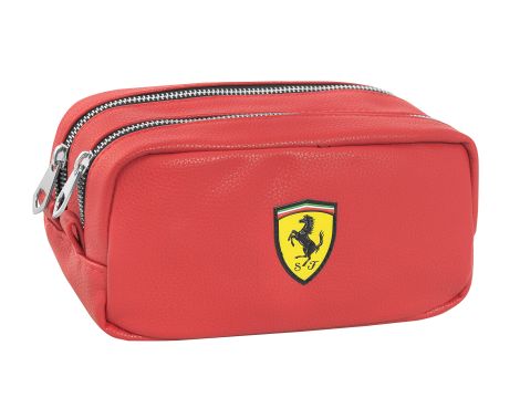 Ferrari walizka na akcesoria OFFIZIELLE Scuderia czerwona