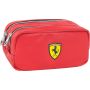 Ferrari walizka na akcesoria OFFIZIELLE Scuderia czerwona - 3