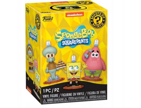 Figurka Funko Mystery Spongebob Squarepants - 5