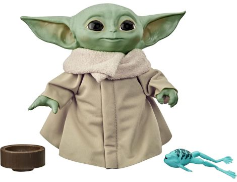 Figurka Hasbro Star Wars Grogu (Baby Yoda) - 3