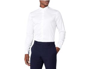 Koszula męska rozmiar L biała  JACK & JONES - image 2