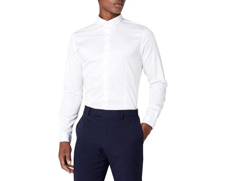 Koszula męska rozmiar L biała  JACK & JONES