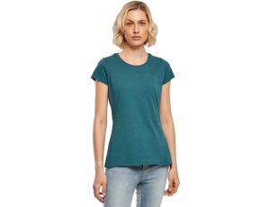Koszulka Damska basic L morski - image 2
