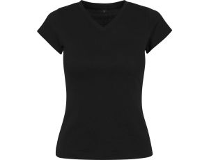 koszulka damska Basic Tee XL Schwarz