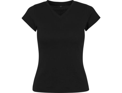 koszulka damska Basic Tee XL Schwarz