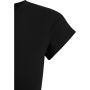 koszulka damska Basic Tee XL Schwarz - 5