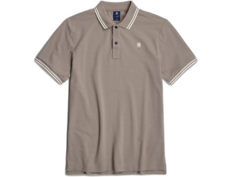 Koszulka Polo rozmiar L G-Star RAW Dunda Slim Stripe - 4