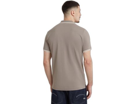 Koszulka Polo rozmiar L G-Star RAW Dunda Slim Stripe - 3