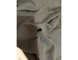 Koszulka męska z długim rękawem rozmiar L czarna - image 2