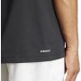 Koszulka Męska Aeroready Tennis Play Graphic Tee M Czarny adidas - 6