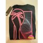 Koszulka Męska Aeroready Tennis Play Graphic Tee M Czarny adidas - 7
