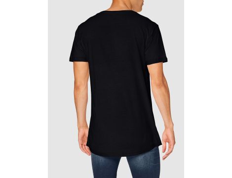 Koszulka T-shirt Build Your Brand BY028 rozmiar XL czarna - 5