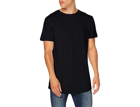 Koszulka T-shirt Build Your Brand BY028 rozmiar XL czarna - 2