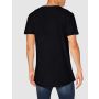 Koszulka T-shirt Build Your Brand BY028 rozmiar XL czarna - 6