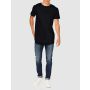 Koszulka T-shirt Build Your Brand BY028 rozmiar XL czarna - 4