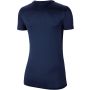 Koszulka T-shirt  Granatowy/Biały S - 4