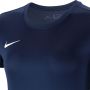 Koszulka T-shirt  Granatowy/Biały S - 5