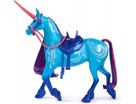 Spin Master Unicorn Academy Jednorożec do czesania 28 cm River - 4