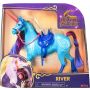 Spin Master Unicorn Academy Jednorożec do czesania 28 cm River - 6