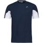 Koszulka tenisowa Head Club 22 Tech T-Shirt - Ciemnoniebieski M - 5