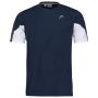 Koszulka tenisowa Head Club 22 Tech T-Shirt - Ciemnoniebieski M - 2