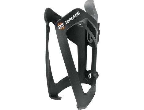 Koszyk na bidon SKS Topcage czarny - 2
