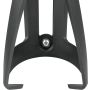Koszyk na bidon SKS Topcage czarny - 6