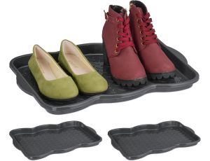 Zestaw 3 sztuk - tacka ociekowa na buty - image 2