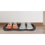 Zestaw 3 sztuk - tacka ociekowa na buty - 4