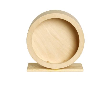 KOŁO DLA CHOMIKA SZYNSZYLA 20CM 131764 KARLIE