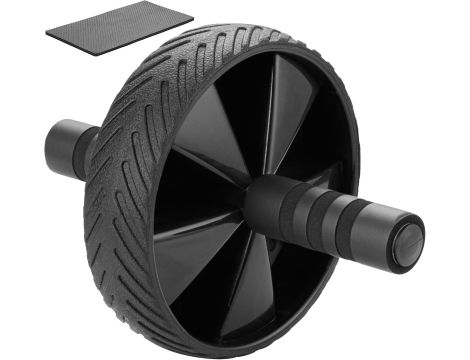KOŁO TRENINGOWE FITNESS WHEEL DO ĆWICZEŃ Z MATĄ POD KOLANA KAYTAN SPORTS - 4