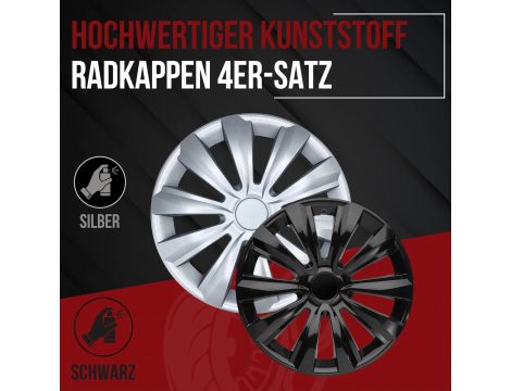Kołpak Albrecht 16 - 3