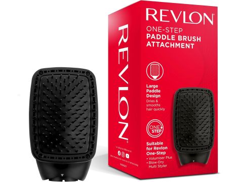 Końcówka do suszarko-lokówki REVLON RVRDR5333 Prostokątna - 3